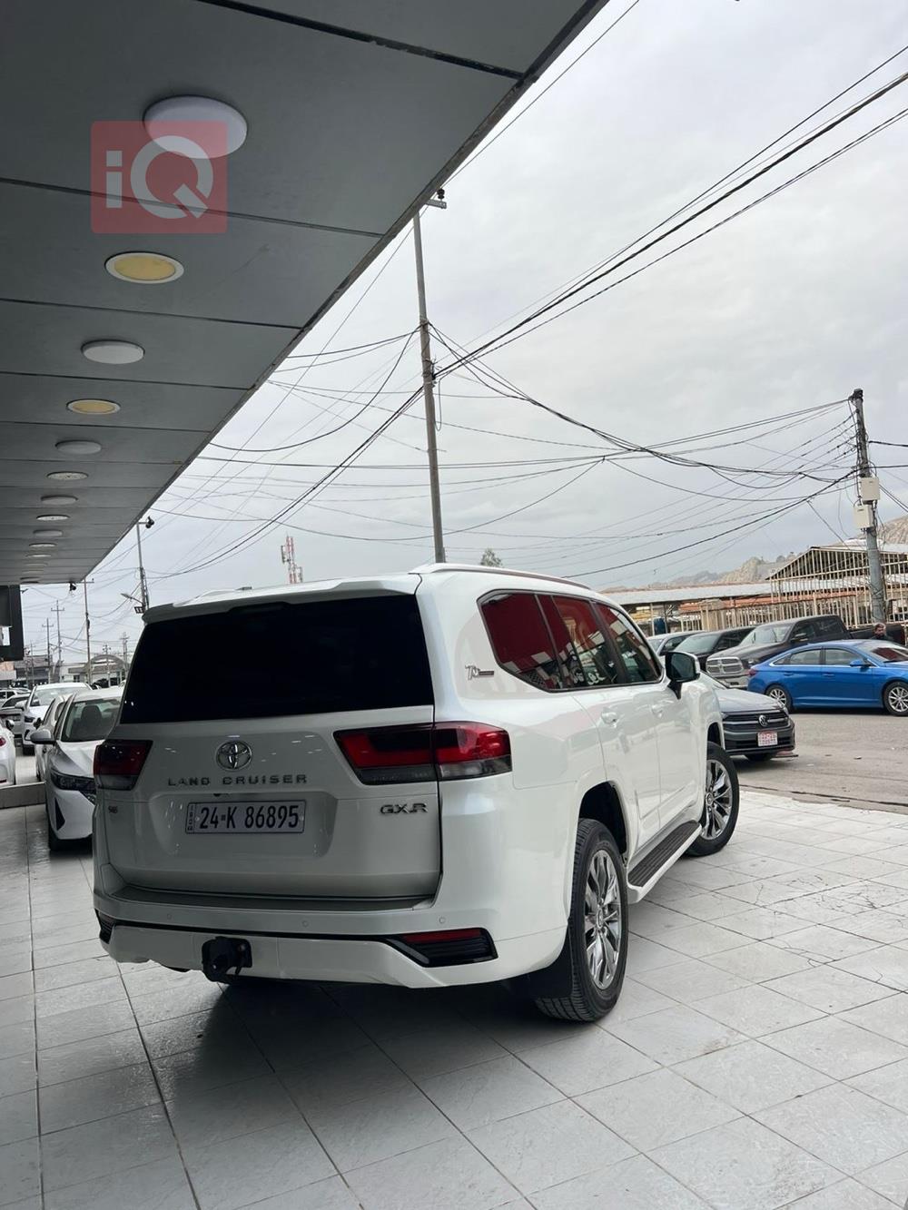 تويوتا لاندكروزر